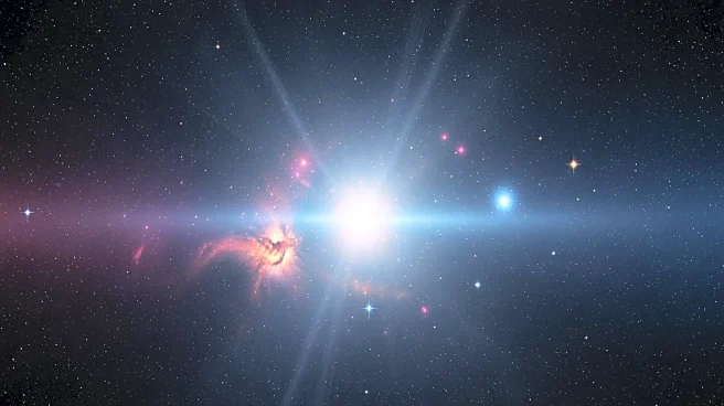 James Webb Telescope Detects Potential Earliest Supernova, Offering Insights into Early Universe