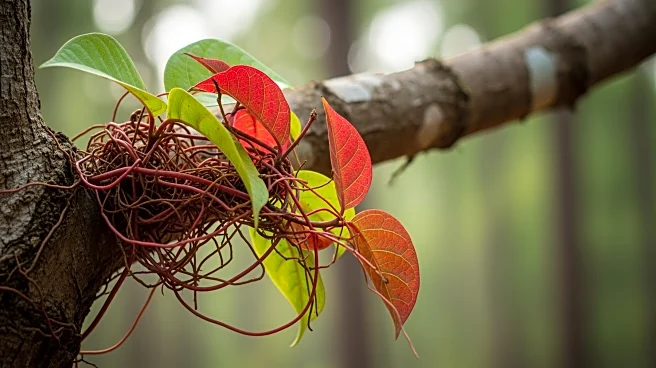 Balanophora Plant Study Reveals Unique Parasitic Adaptations and Evolutionary Insights