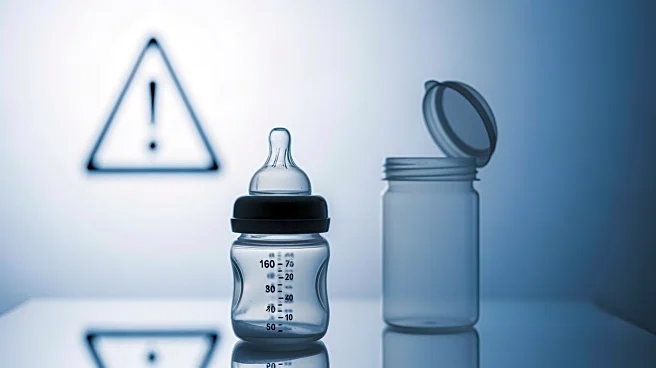 Retail Giants Criticized for Delayed Response to ByHeart Formula Recall Amid Botulism Concerns