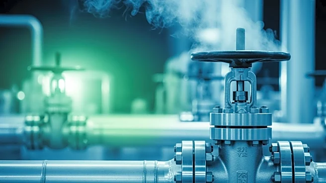 Penspen and National Gas Transmission Initiate Study to Safeguard Hydrogen Infrastructure