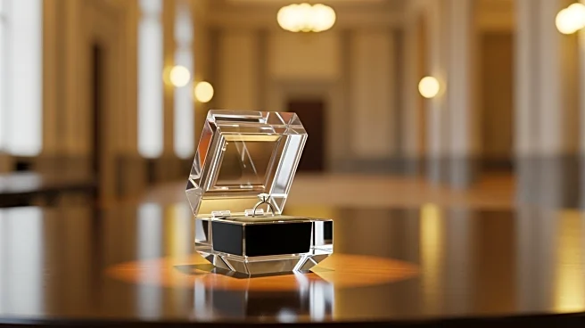 President Trump Announces Donald Trump Jr.'s Engagement at White House Event