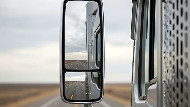 U.S. Transportation Department Threatens Funding Cuts Over Immigrant Truck Driver Licenses