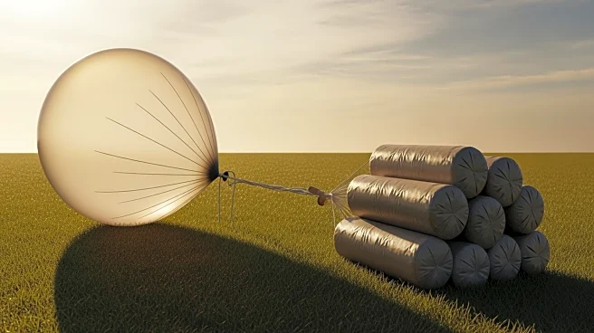 Lithuanian Authorities Arrest 21 in Weather Balloon Cigarette Smuggling Operation