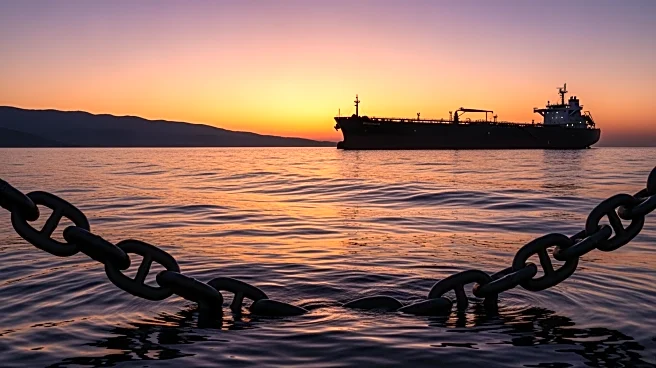 President Trump Orders Blockade of Oil Tankers to Venezuela, Impacting Global Oil Prices