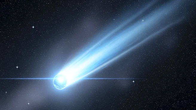 Interstellar Comet 3I/ATLAS Approaches Earth, Offering Unique Observation Opportunity