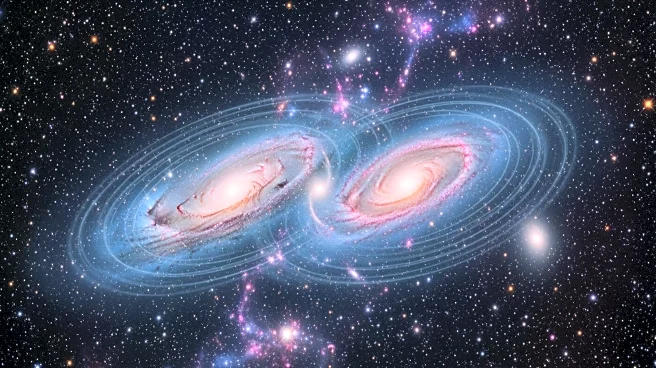 NASA's Hubble Captures Bullseye Galaxy Collision, Revealing Cosmic Ripples