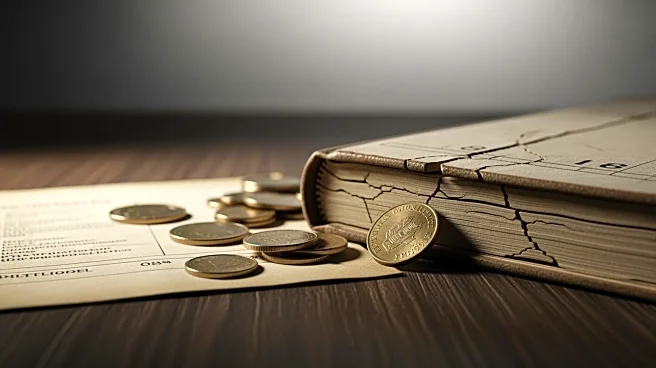 Rising Debt Levels Across U.S. States Highlight Economic Struggles