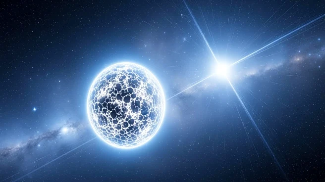 NASA's James Webb Space Telescope Discovers Unusual Exoplanet Orbiting Pulsar