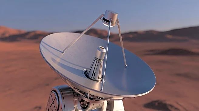 NASA's MAVEN Spacecraft Faces Communication and Operational Challenges at Mars