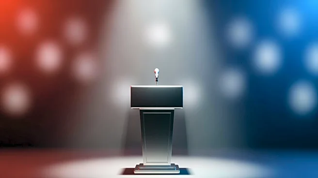 Marco Rubio Will Not Run for President in 2028 if JD Vance Seeks GOP Nomination