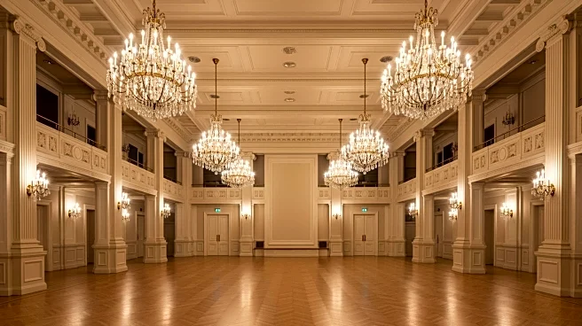 Judge Indicates Support for Trump’s White House Ballroom Project Amid Legal Challenge