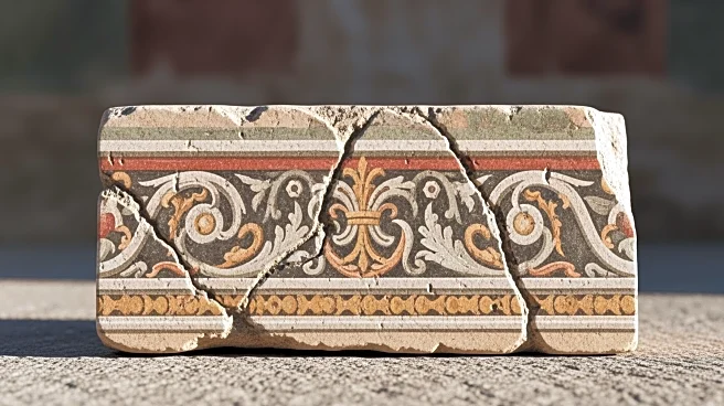 Archaeologists Confirm Stolen Hercules Fresco's Origin in Ancient Pompeii Villa