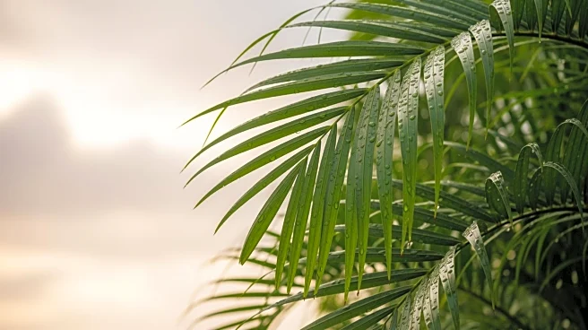 South Florida Weather: Increased Rain Chances and Mid-80s Temperatures Expected