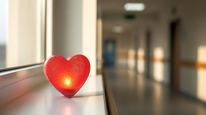 Young Girl Delivers Gifts to Hospitals After Heart Transplant Experience