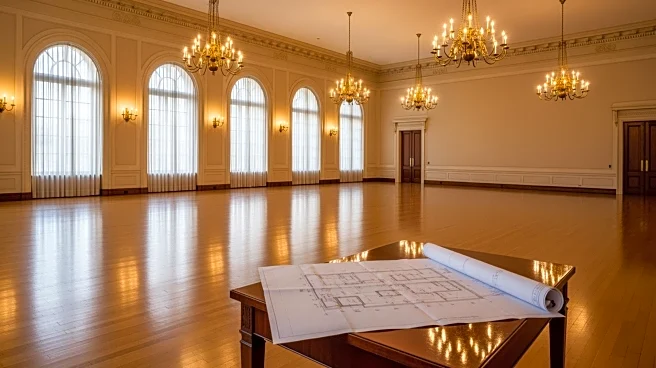 Federal Judge Allows White House Ballroom Construction to Proceed Amid Legal Challenges