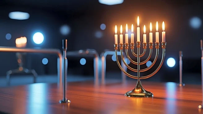 Increased Security Measures Implemented at New York City Hanukkah Events Following International Incident