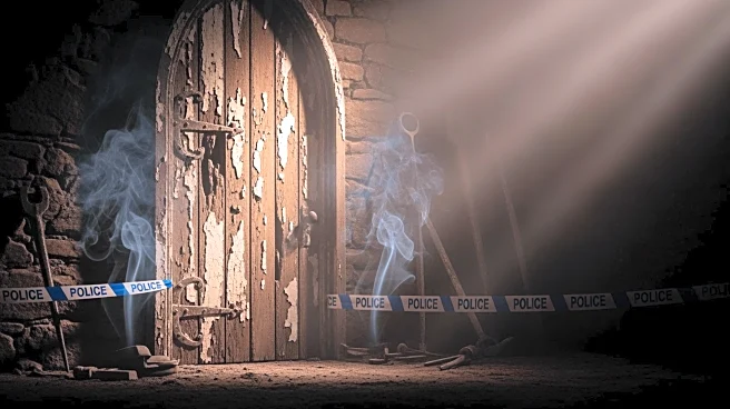 Harleston Church Faces Extensive Restoration After Fire Causes Significant Damage