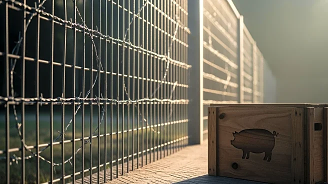 Spain Deploys Military to Contain African Swine Fever Outbreak Affecting Pork Exports