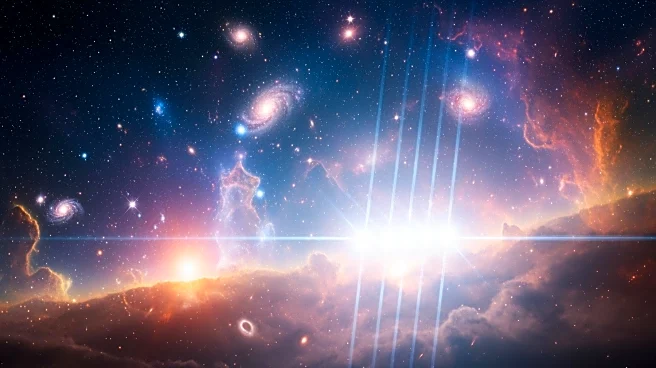 James Webb Space Telescope Reveals Evidence of Colossal Early Universe Stars