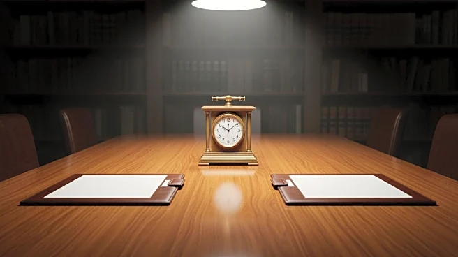 House Committee Reschedules Clinton Depositions in Epstein Investigation