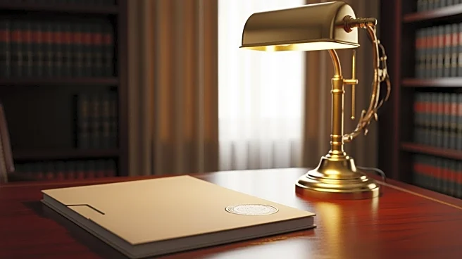 White House Chief of Staff Criticizes AG Pam Bondi Over Epstein Files Handling