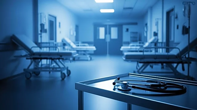 NHS Faces Disruption as Doctors Begin Five-Day Strike Amid Flu Wave