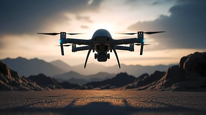 SDF Troops Targeted by Drone Amid Rising Tensions in Syria