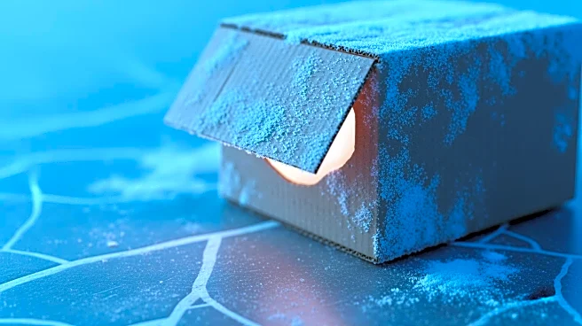 Pennsylvania SPCA Rescues Abandoned Dog Left in Taped Box Amid Freezing Temperatures