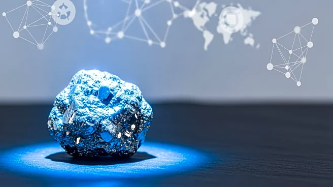 Turkey Plans New Authority to Manage Critical Minerals Amid Global Supply Chain Tensions