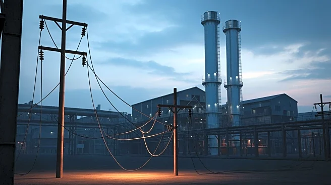 South32 to Mothball Mozambique Smelter Due to Power Deal Collapse