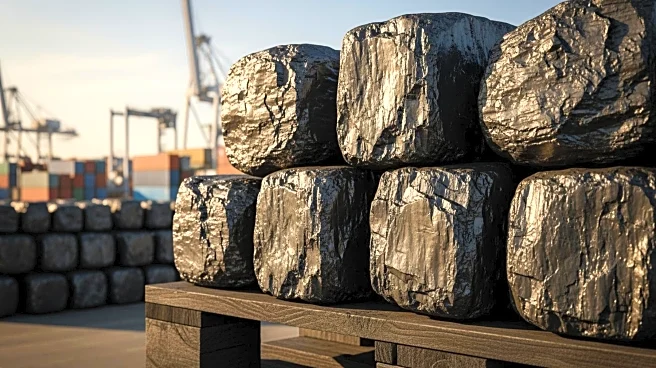 South African Coal Exports to Israel Surge Following Colombian Ban