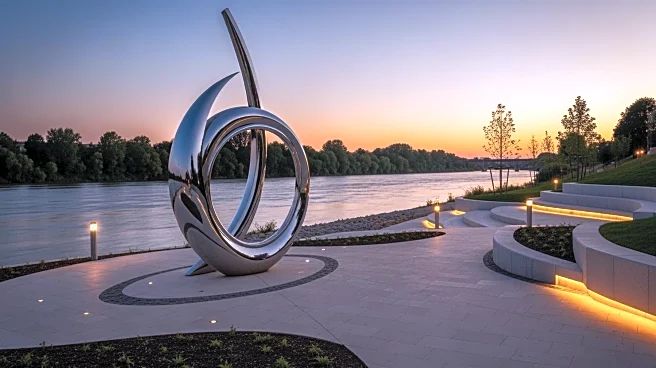 Naperville ArtForum Proposes Temporary Art Installations to Enhance Riverwalk Experience