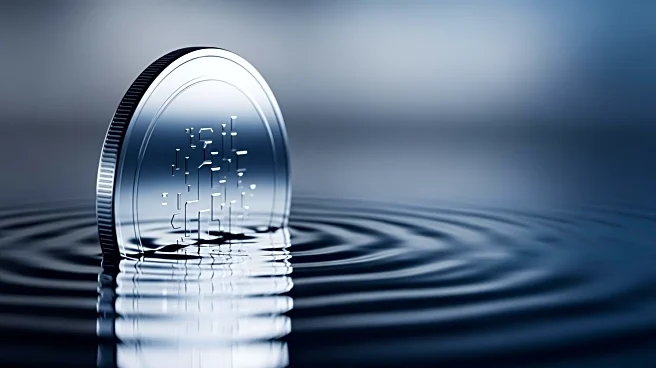 HashKey's IPO Debut in Hong Kong Sees Shares Drop Amid Crypto Market Volatility