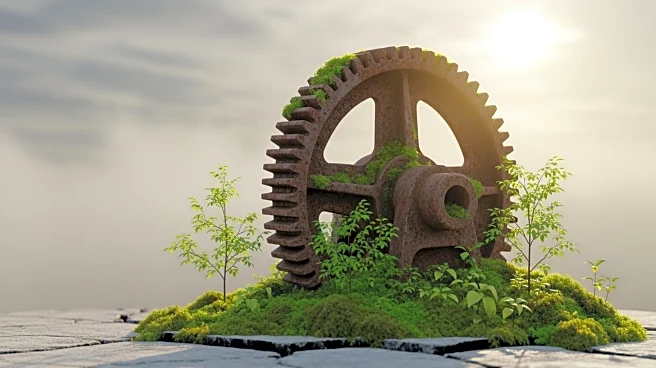 Nigeria Faces Challenges in Industrial Policy Amid Climate Imperatives