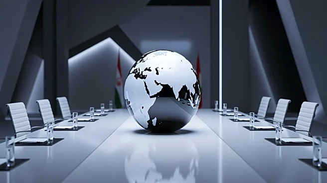 U.S. Central Command Hosts Gaza Stabilization Force Talks in Qatar, Excludes Israel