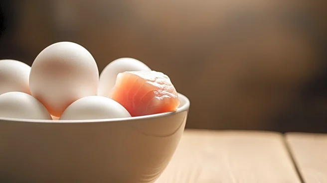 Study Reveals Nutrient from Eggs and Fish May Combat Type 2 Diabetes