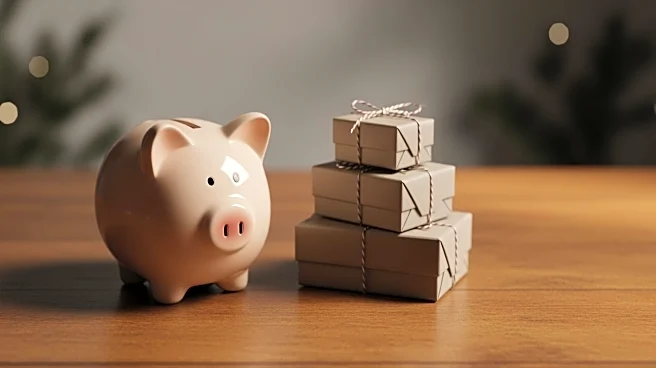 Holiday Spending and Financial Stress Explored in Iowa Public Radio Segment