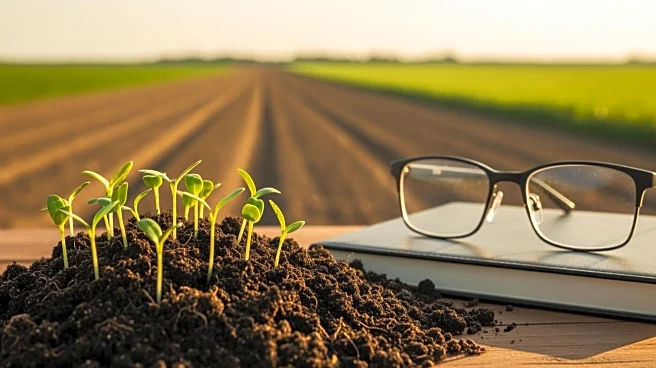 University of Georgia Graduate Students Join FFAR Fellows to Tackle Agricultural Challenges