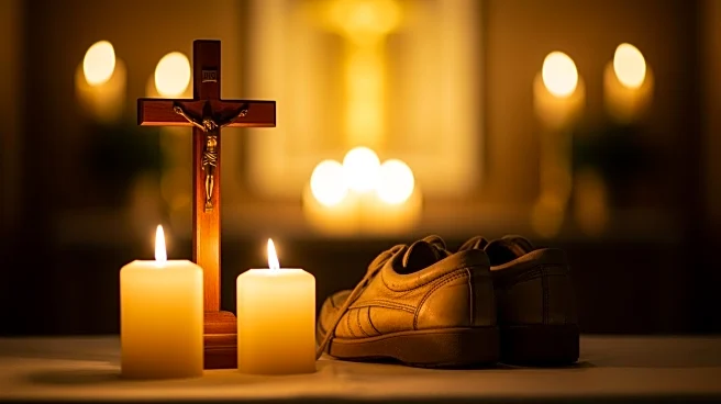 Vatican Displays Altar Featuring Homeless Man as St. Peter, Highlighting Art and Faith