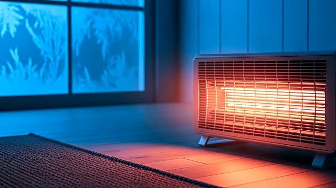 Space Heaters Offer Cost-Effective Solution to High Winter Heating Bills