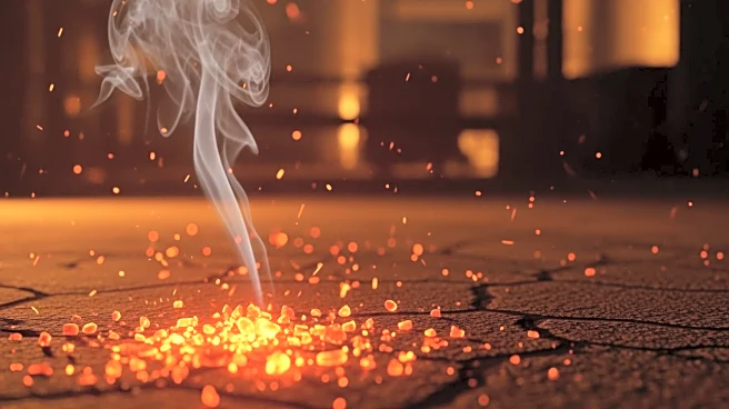 Fire Erupts at Plastic Manufacturing Factory in Dhaka's Lalbagh