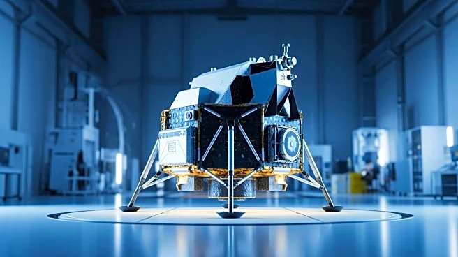 NASA JPL Conducts Rigorous Testing on Future Commercial Lunar Spacecraft