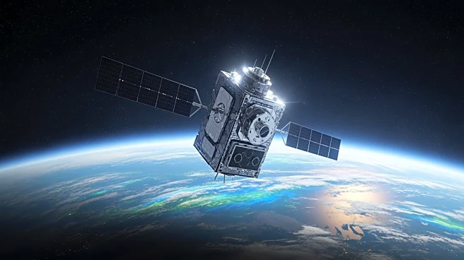 Sentinel-5A Satellite Launches to Monitor Earth's Ozone Hole and Air Pollution
