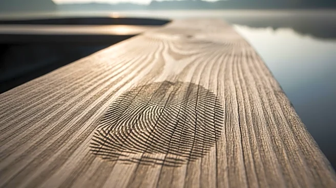 Ancient Fingerprint on Hjortspring Boat Reveals Insights into Early Seafarers