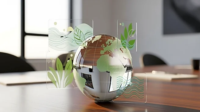 NAIC Launches New Working Groups to Address Climate Change Impacts on Insurance