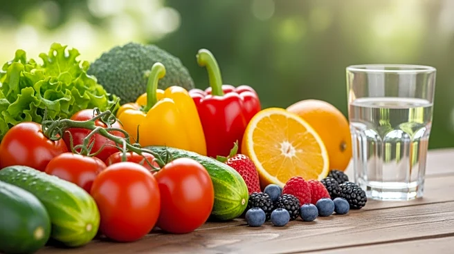 Jersey's Food Supply Deemed Safe from PFAS 'Forever Chemicals' by Advisory Panel