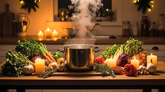 Somerset Chef Caz Goddard to Provide 500 Christmas Meals to Vulnerable Individuals