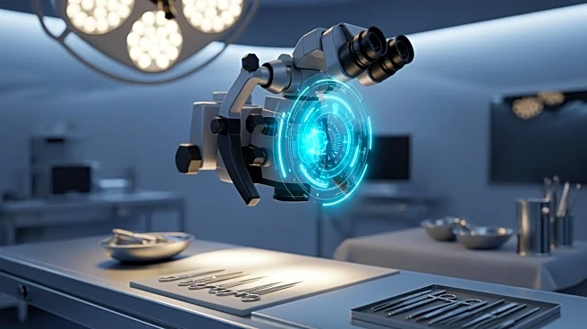 Biomedical Engineers Enhance Operating Room Visualization for Improved Surgical Outcomes