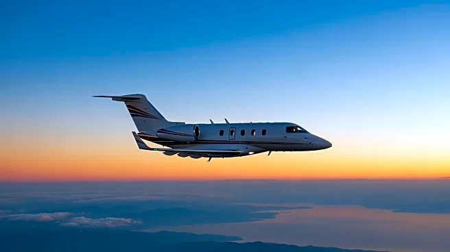 Small Jets Push Limits with Long-Haul Routes, Transforming Regional Aviation