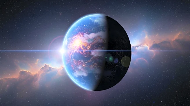 NASA's Webb Telescope Discovers Unusual Exoplanet with Mysterious Composition